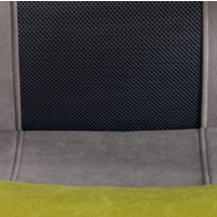 TetChair Aviator флок/ткань (олива/серый/серый) Image #11