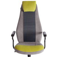 TetChair Aviator флок/ткань (олива/серый/серый) Image #6