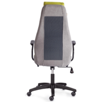 TetChair Aviator флок/ткань (олива/серый/серый) Image #4