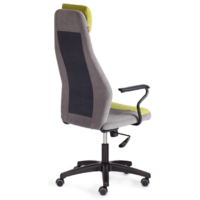 TetChair Aviator флок/ткань (олива/серый/серый) Image #3