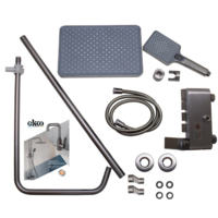 Ekko E2506-21 (темно-серый) Image #5