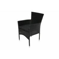 Garden Story Аскер мини / GS015/GS016 (черный/ротанг серый) Image #8