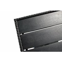 Garden Story Аскер мини / GS015/GS016 (черный/ротанг серый) Image #5