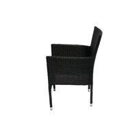 Garden Story Аскер мини / GS015/GS016 (черный/ротанг серый) Image #10