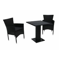 Garden Story Аскер мини / GS015/GS016 (черный/ротанг серый) Image #2