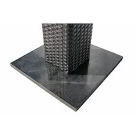 Garden Story Аскер мини / GS015/GS016 (черный/ротанг серый) Image #6