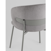 Stool Group Блейз велюр / LV-109-E86-7005 (серый) Image #3