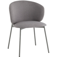 Stool Group Блейз велюр / LV-109-E86-7005 (серый)