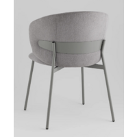 Stool Group Блейз велюр / LV-109-E86-7005 (серый) Image #6