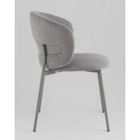 Stool Group Блейз велюр / LV-109-E86-7005 (серый) Image #7