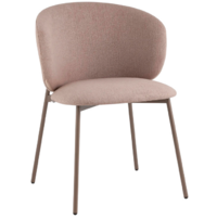 Stool Group Блейз велюр / LV-109-E31-7006 (бежевый/бежево-серый)