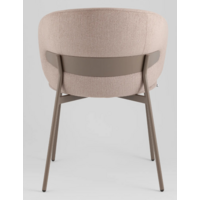 Stool Group Блейз велюр / LV-109-E31-7006 (бежевый/бежево-серый) Image #7