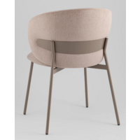 Stool Group Блейз велюр / LV-109-E31-7006 (бежевый/бежево-серый) Image #4