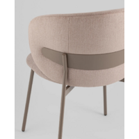 Stool Group Блейз велюр / LV-109-E31-7006 (бежевый/бежево-серый) Image #5