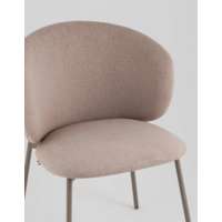 Stool Group Блейз велюр / LV-109-E31-7006 (бежевый/бежево-серый) Image #6