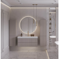 Belux Триумф 1000 (18, белый матовый/Solid Surface) Image #2