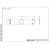 Belux Триумф 1000 (18, белый матовый/Solid Surface) Image #4