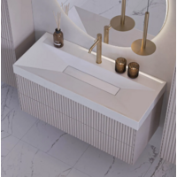 Belux Триумф 1000 (18, белый матовый/Solid Surface) Image #3