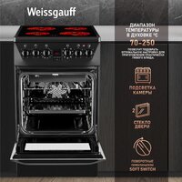 Weissgauff WES 2V16 BE Premium Line