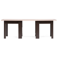 Woodville СтК7 (венге/дуб молочный) Image #11