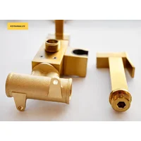 CeramaLux KBS/007 золотой матовый Image #7