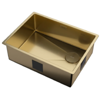 ZorG Zerox 59 U / IF Side SF PVD Gold Image #2