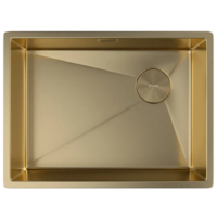 ZorG Zerox 59 U / IF Side SF PVD Gold Image #1