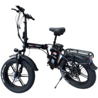 Smart Balance Tank 2.0 (2025) Чёрный