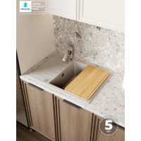 Polygran DEKA 700 серый №14 Image #11