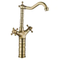 Rea Rustico antique gold B5521