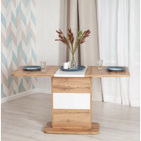 TetChair Smart 105-140x68.6х75 (дуб вотан/белый) Image #3