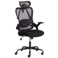 TetChair Invite (ткань, черный)