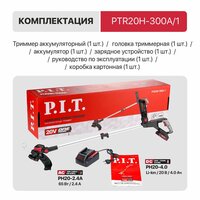 P.I.T. PTR20H-300A/1 Image #9