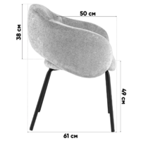 Stool Group FDC3231 F4-14 (зеленый) Image #10