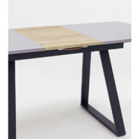 Stool Group Детройт раскладной 120-160x80 / DT-935S-GR-120 (серый) Image #8