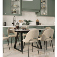 Stool Group Детройт раскладной 120-160x80 / DT-935S-GR-120 (серый) Image #13