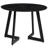 Woodville Алингсос 100-140х100х76 / 532386 (обсидиан/черный) Image #2