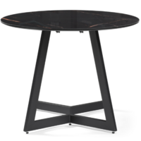 Woodville Алингсос 100-140х100х76 / 532386 (обсидиан/черный) Image #5