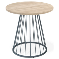 Sheffilton SHT-TU85/TT80 (антрацит/дуб сонома)