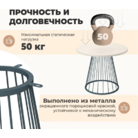 Sheffilton SHT-TU85/TT80 (антрацит/дуб сонома) Image #9