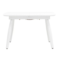 Stool Group Чикаго 120-160x90 / DT-964S-W-120 (белый)