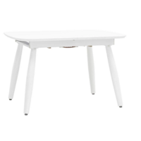 Stool Group Чикаго 120-160x90 / DT-964S-W-120 (белый) Image #7