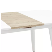 Stool Group Чикаго 120-160x90 / DT-964S-W-120 (белый) Image #4