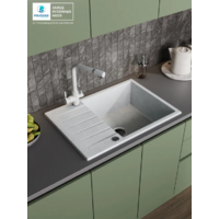 Polygran DEKA 700 светло-серый №314 Image #9