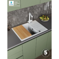 Polygran DEKA 700 светло-серый №314 Image #2