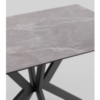 Stool Group Marmer 120-180x80x76 (антрацит) Image #7