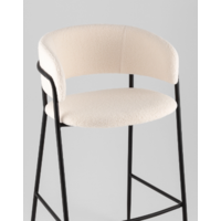 Stool Group Нэлли AV 486-C01-9005 (букле белый) Image #6