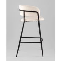Stool Group Нэлли AV 486-C01-9005 (букле белый) Image #3