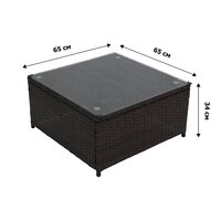 Garden Story Милена / SFS078 (бежевый/коричневый) Image #4