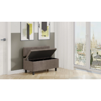 Трия Брайтон прямая 100 (венге цаво/Wellmart Latte) Image #6